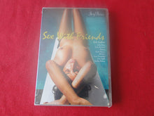 Load image into Gallery viewer, Vintage Adult Erotic Sexy Porn XXX DVD Movie SEALED Sex With Friends   GD2
