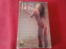 Load image into Gallery viewer, Vintage Adult XXX VHS Porn Tape X-Rated Movie Fun In The Bun             X5
