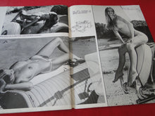 Load image into Gallery viewer, Vintage Nude Erotic Sexy Adult Magazine Rally Girl 1972 NOT PERFECT       G4
