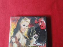 Load image into Gallery viewer, Vintage Adult Erotic Sexy Porn XXX DVD Movie Jane Blond DD7 Carmen Luvana SEALED HC1
