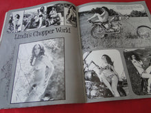 Load image into Gallery viewer, Vintage Nude Erotic Sexy Adult Magazine Rally Girl 1972 NOT PERFECT       G4
