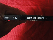 Load image into Gallery viewer, Vintage Adult Paperback Book/Novel Blow Me Down 1969 Photos         BT2
