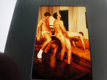 Load image into Gallery viewer, VINTAGE 35MM GAY MALE SLIDE BEEFCAKE MUSCLE NUDE FALCON STUDIOS Z23f
