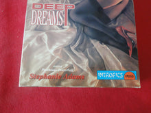 Load image into Gallery viewer, Vintage Adult XXX VHS Porn Tape X-Rated Movie Deep Dreams Stephanie Adams   X5
