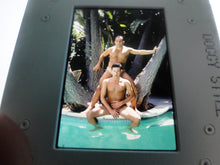 Load image into Gallery viewer, VINTAGE 35MM GAY MALE SLIDE BEEFCAKE MUSCLE NUDE FALCON STUDIOS Z23g
