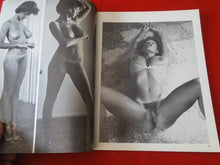 Load image into Gallery viewer, Vintage Nude Erotic Sexy Adult Magazine Chocolate Pussy #10 1979      P85
