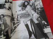 Load image into Gallery viewer, Vintage Nude Erotic Sexy Adult Magazine Rally Girl 1972 NOT PERFECT       G4
