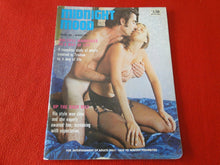 Load image into Gallery viewer, Vintage Nude Erotic Sexy Adult Magazine Midnight Mood         P85

