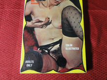 Load image into Gallery viewer, Vintage Adult Paperback Book/Novel The Eating Game Color Illustrated 1969       BT2
