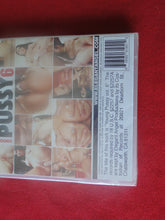 Load image into Gallery viewer, Vintage Adult Erotic Sexy Porn XXX DVD Movie SEALED Young Pussy 6 Jayden Lee  GD2
