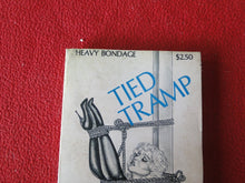 Load image into Gallery viewer, Vintage Adult Paperback Novel/Book Tied Tramp 1980 FOXING       X33
