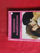 Load image into Gallery viewer, Vintage Adult Paperback Book/Novel Sexopathic Manifestations Pussycat Press     G5

