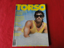 Load image into Gallery viewer, Vintage Adult Erotic Sexy Magazine Gay Interest Torso November 1985       64
