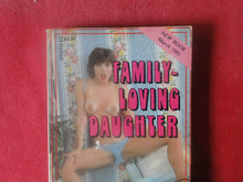 Load image into Gallery viewer, Vintage Erotic Adult Paperback Book/Novel Family Loving Daughter Greenleaf    PB2
