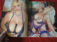 Load image into Gallery viewer, Vintage Nude Erotic Sexy Adult Magazine Juggs October 1991      P52
