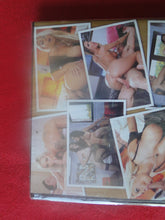 Load image into Gallery viewer, Vintage Adult Erotic Sexy Porn XXX DVD Movie SEALED Curved Cougars    GD2
