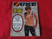 Load image into Gallery viewer, Vintage Nude Erotic Sexy Adult Magazine Duke June 1967          JB5
