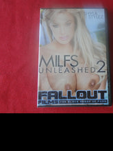 Load image into Gallery viewer, Vintage Adult Erotic Sexy Porn XXX DVD Movie SEALED MILFS Unleashed 2 Fallout  GD2
