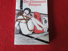 Load image into Gallery viewer, Vintage Adult Paperback Novel/Book The Chinaman's Dungeon 1981      X33
