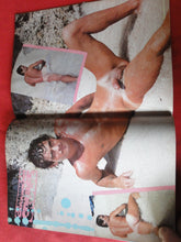 Load image into Gallery viewer, Vintage Adult Erotic Sexy Magazine Gay Interest Torso November 1985       64
