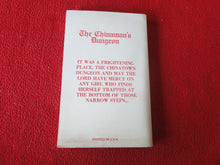 Load image into Gallery viewer, Vintage Adult Paperback Novel/Book The Chinaman's Dungeon 1981      X33

