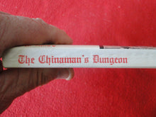 Load image into Gallery viewer, Vintage Adult Paperback Novel/Book The Chinaman's Dungeon 1981      X33
