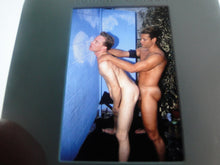 Load image into Gallery viewer, VINTAGE 35MM GAY MALE SLIDE BEEFCAKE MUSCLE NUDE FALCON STUDIOS Z23n
