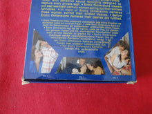 Load image into Gallery viewer, Vintage Adult XXX VHS Porn Tape X-Rated Movie Erotic Dimensions Bold Fantasies   X5
