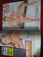 Load image into Gallery viewer, Vintage Nude Erotic Sexy Adult Magazine Score 1997         P52
