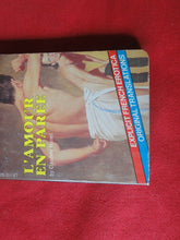 Load image into Gallery viewer, Vintage Adult Paperback Book/Novel L&#39;Amour En Paree 1984 Claudine Monet   G5

