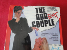 Load image into Gallery viewer, Vintage Adult XXX VHS Porn Tape X-Rated Movie The Oddest Couple Siobhan Hunter   X5
