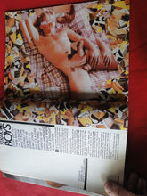 Load image into Gallery viewer, Vintage Adult Erotic Sexy Magazine Gay Interest Torso June 1985         64
