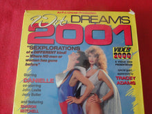 Load image into Gallery viewer, Vintage Adult XXX VHS Porn Tape X-Rated Movie Wet Dreams 2001 Sharon Mitchell    X5
