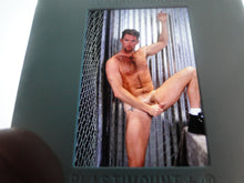Load image into Gallery viewer, VINTAGE 35MM GAY MALE SLIDE BEEFCAKE MUSCLE NUDE FALCON STUDIOS Z23s

