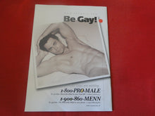 Load image into Gallery viewer, Vintage Adult Erotic Sexy Magazine Gay Interest Freshmen Aug. 2002        JB29
