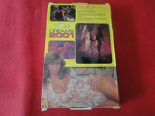 Load image into Gallery viewer, Vintage Adult XXX VHS Porn Tape X-Rated Movie Wet Dreams 2001 Sharon Mitchell    X5
