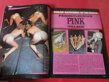Load image into Gallery viewer, Vintage Nude Erotic Sexy Adult Magazine Adult Magazine Eros August 1984     P92
