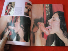 Load image into Gallery viewer, Vintage Nude Erotic Sexy Adult Magazine Dick Licker Swedish Erotica      P85
