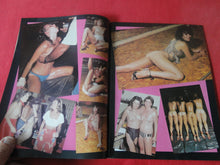 Load image into Gallery viewer, Vintage Nude Erotic Sexy Adult Magazine Adult Magazine Eros August 1984     P92
