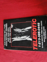 Load image into Gallery viewer, Vintage Adult Erotic Sexy Magazine Gay Interest Torso July 1985          G7
