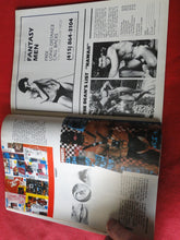 Load image into Gallery viewer, Vintage Adult Erotic Sexy Magazine Gay Interest Torso July 1985          G7
