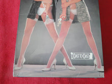 Load image into Gallery viewer, Vintage Adult XXX VHS Porn Tape X-Rated Movie The Touchables       X5
