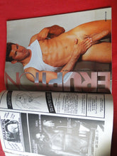 Load image into Gallery viewer, Vintage Adult Erotic Sexy Magazine Gay Interest Torso July 1985          G7
