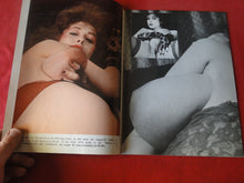 Load image into Gallery viewer, Vintage Nude Erotic Sexy Adult Magazine Gem February 1987             P6
