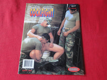 Load image into Gallery viewer, Vintage Adult Erotic Sexy Magazine Gay InterestCock Fight All Color    P86
