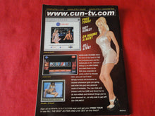 Load image into Gallery viewer, Vintage Nude Erotic Sexy Adult Magazine High Society Holiday 2000   P8
