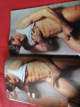 Load image into Gallery viewer, Vintage Adult Erotic Sexy Magazine Gay Interest Torso July 1985          G7
