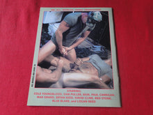 Load image into Gallery viewer, Vintage Adult Erotic Sexy Magazine Gay InterestCock Fight All Color    P86
