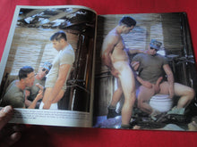 Load image into Gallery viewer, Vintage Adult Erotic Sexy Magazine Gay InterestCock Fight All Color    P86
