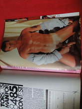 Load image into Gallery viewer, Vintage Adult Erotic Sexy Magazine Gay Interest Torso July 1985          G7
